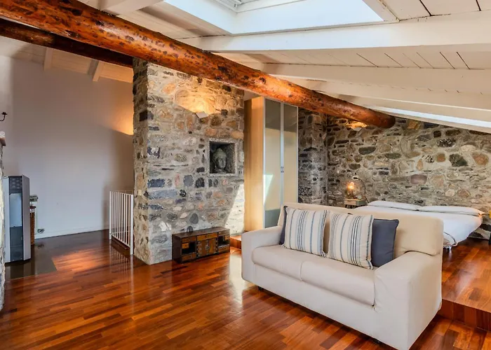 Ceresa By Interhome شقة Rezzonico